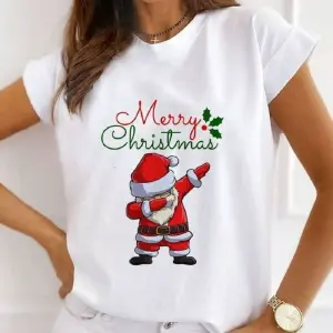 Merry Camiseta unisex