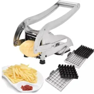 Cortador De Papas Fritas