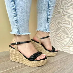 REF. 2277 PLATFORMA CAPELLADA TENZA