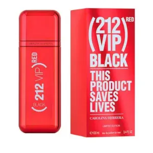 LOCION 212 VIP RED