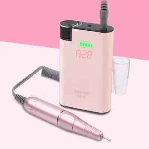 Pulidor De Uñas Portátil