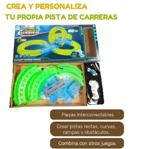 Pista de carreras