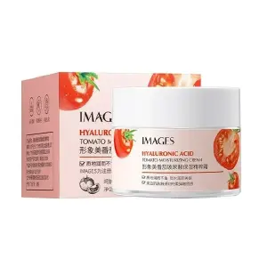 Crema de Tomate con Acido Hialurónico: Un Brillo Juvenil para Tus Ojos - 800522- CREMA ANTIARRUG CON CON ÁCIDO HI