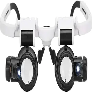 GAFAS TIPO LUPA