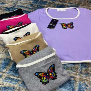 BLUSA RIB: Elegancia y comodidad en una sola prenda - BLUSA RIB