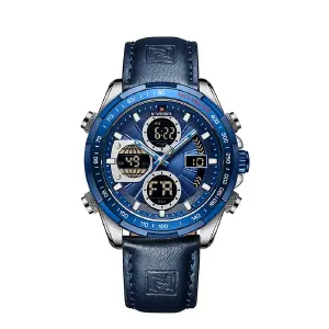 Reloj Naviforce Casual Nf9197l Crono Hom