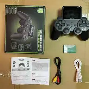 CONSOLA S10 2 PLAYER (500 JUEGOS)