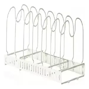 ORGANIZADOR PARA PLATOS Y TAPAS DE OLLAS