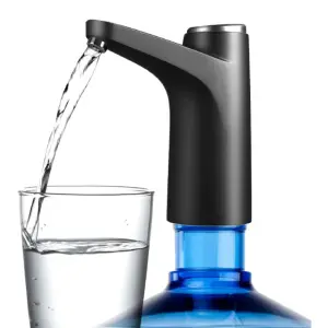 DISPENSADOR DE AGUA DE LUJO