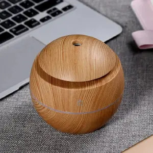 Humidificador Difusor de Aromas