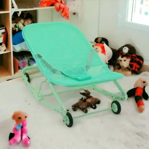 REF 205 Silla para Bebé con Ruedas Y Mec