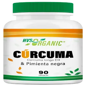 CÚRCUMA EN CÁPSULAS S.E.