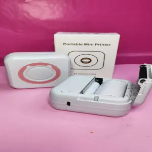 IMPRESORA MINI PORTABLE