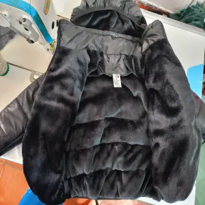 Chaqueta camuflada  Acolchada H200C