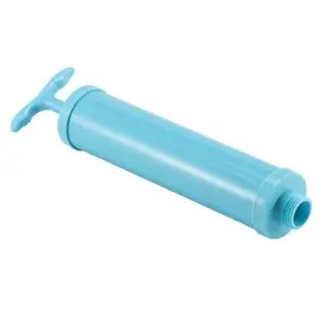 Bomba Desinflado Compresion Aire Manual