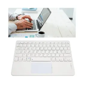 TECLADO INALAMBRICO CON TRACKPAD