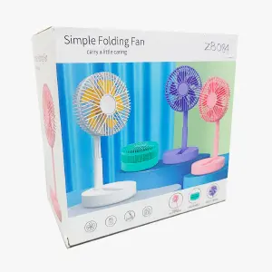 VENTILADOR PLEGABLE HL044