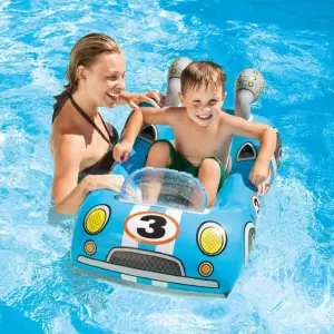 FLOTADOR INFLABLE SIN HUECOS INTEX 59380