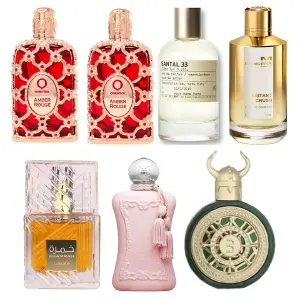 KIT 7 PERFUMES COMBO Owtnpiashop