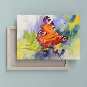 MARIPOSAS LIENZO 04