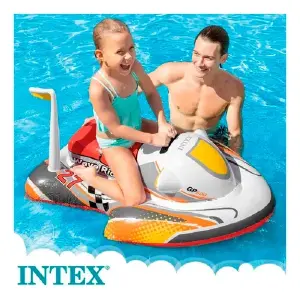 Flotador MotoAcuatica Intex JetSky Niño