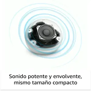 Echo Pop | Altavoz inteligente Bluetooth
