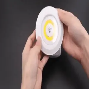 Luces led inalámbricas set x3 FK23D-45