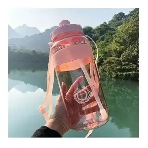 Botellas de agua grande de 2000ML