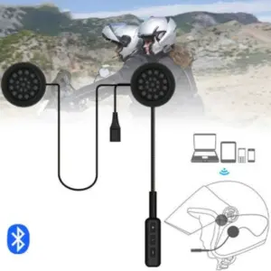 Auriculares Bluetooth Contestador Casco