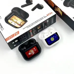 Audifonos Inalambricos Caja Carga YX28
