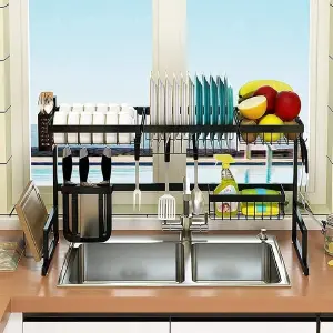 Seca Plato Acero Inoxidable 66cm: Elegancia y Durabilidad en tu Cocina - Seca Plato Acero Inoxidable 66cm