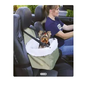 Cesta para mascota