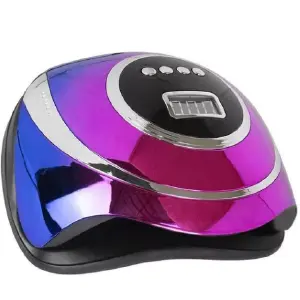 Lampara Secadora De Uñas Led Uv 57-188w