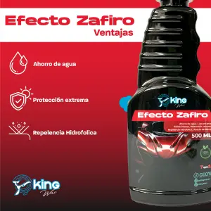 EFECTO ZAFIRO 7 EN 1