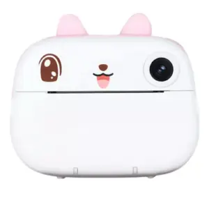 Mini Camara Instantanea Niños Conejo