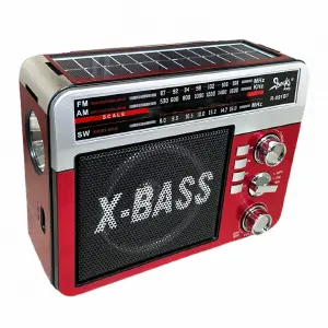RADIO MULTIFUNCIONAL