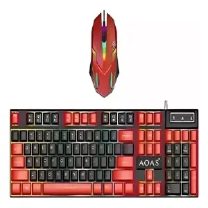 COMBO TECLADO Y MOUSE M450