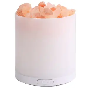 Humificador Piedras Sal Difusor Aroma