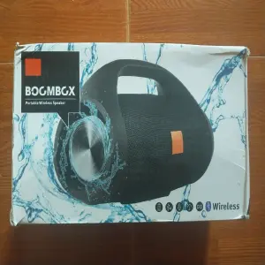 Parlante Boombox
