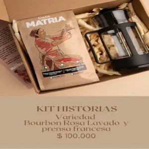 KIT HISTORIAS