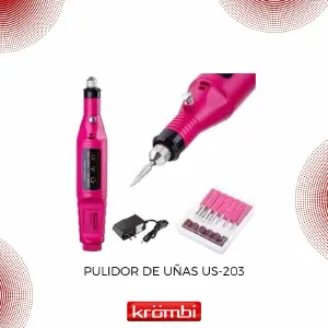 MAQUINA PULIDORA DE UÑAS US-203