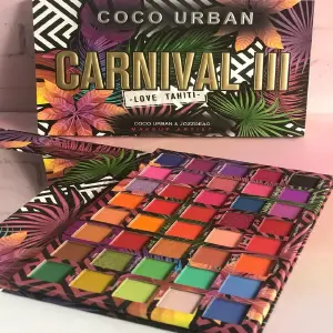 SOMBRA CARNIVAL III COCO URBAN