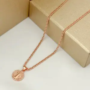 Cadena De Caballero De Tejido Cubana Dob