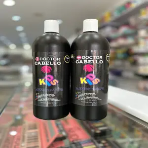 DR CABELLOS 2 pasos 500 ml KIDS