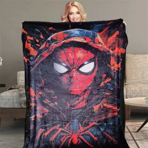 Manta de Spiderman