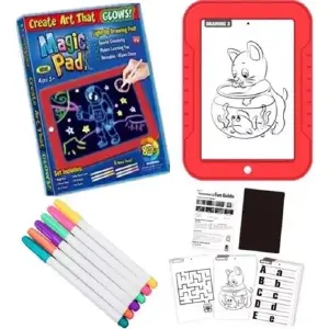 Tableta Dibujo Magic Pad Tablero Magico