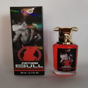 FEROMONA POTION BULL