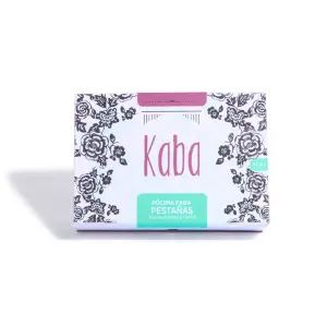 Pocima De Pestañas Kaba
