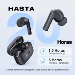 Audífonos Inalámbricos Bluetooth Aut206