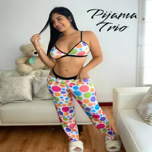 PIJAMA PANTALON PIEL DURASNO 01